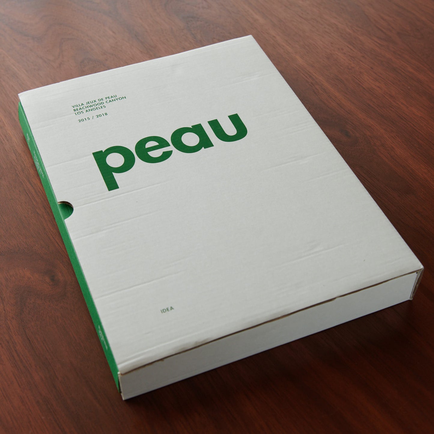 Jeux de Peau x Purienne (2019) - "signed"
